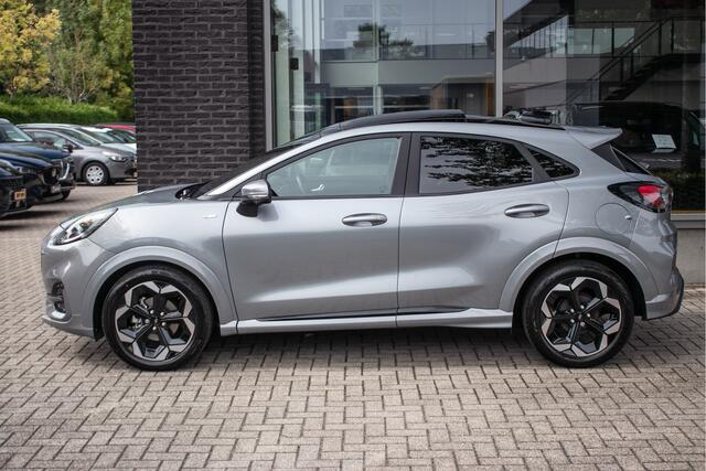 Ford PUMA 1.0 EcoBoost Hybrid ST-Line X - All in rijklaarprijs | Winterpack | Dodehoek | Adpt. cruise | 360° camera