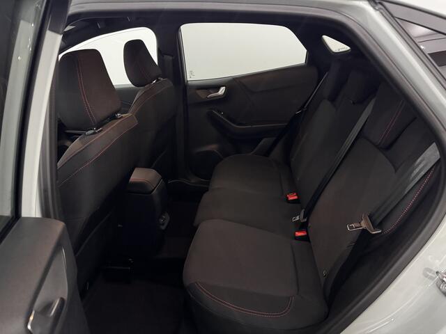 Ford PUMA 1.0 EcoBoost Hybrid ST-Line Clima, Camera, Navi, Winterpakket, Elektrische achterklep, Keyless start, Virtual desk, 2 jaar garantie