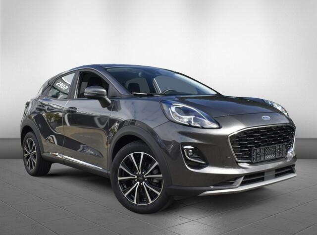 Ford PUMA Puma 1.0 EcoBoost Mild Hybrid Titanium S/S (EURO 6