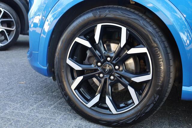 Ford PUMA 1.0 EcoBoost Hybrid ST-Line X First Edition CAMERA CARPLAY B&O HALFLEER DAB ACC ZWARTE-HEMEL 18"LMV BLIS ELEK-LAADKLEP ENZ.