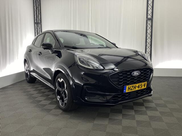 Ford PUMA 1.0 EcoBoost ST-Line x MHEV | Pano-Dak | B&O | Apple Carplay | Trekhaak | ACC |