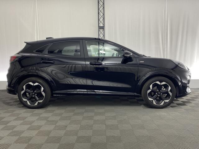 Ford PUMA 1.0 EcoBoost ST-Line x MHEV | Pano-Dak | B&O | Apple Carplay | Trekhaak | ACC |