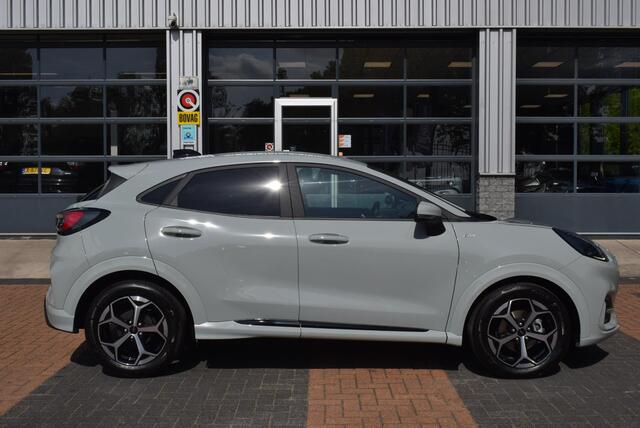 Ford PUMA 1.0 EcoBoost Hybrid ST-Line Hybrid ST-Line X 6X Nieuwmodel Navi Airco Camera Km.