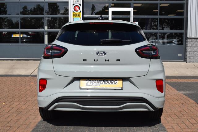 Ford PUMA 1.0 EcoBoost Hybrid ST-Line Hybrid ST-Line X 6X Nieuwmodel Navi Airco Camera Km.