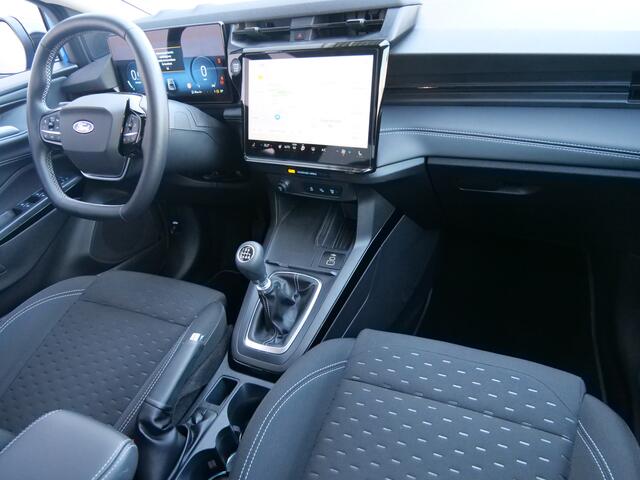 Ford PUMA 1.0 EcoBoost Mild Hybrid 125 Pk Navi / Camera / DAB / Winterpakket / Apple Carplay