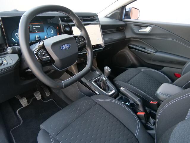 Ford PUMA 1.0 EcoBoost Mild Hybrid 125 Pk Navi / Camera / DAB / Winterpakket / Apple Carplay