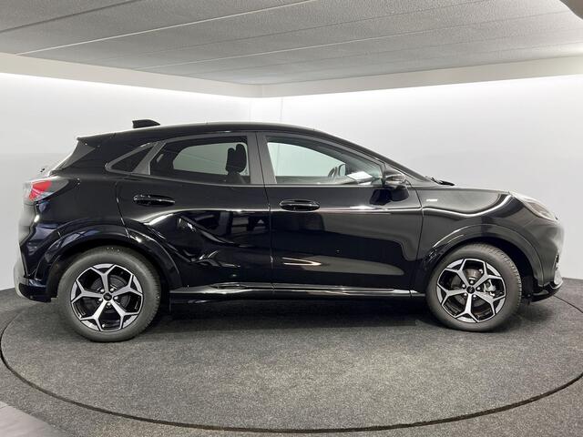 Ford PUMA 1.0 EcoBoost Hybrid ST-Line / Automaat / Nieuw model / Panoramadak / Trekhaak / BTW auto