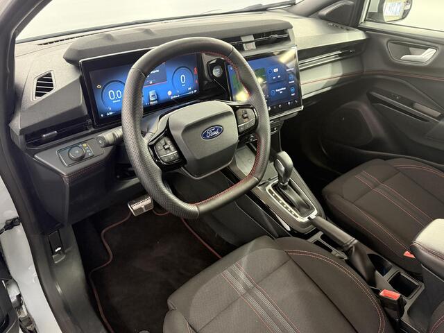 Ford PUMA 1.0 EcoBoost Hybrid ST-Line / Automaat / Panoramadak / Nieuw model / Hybride / Trekhaak / 360 camera