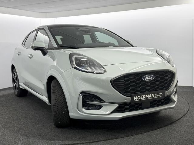 Ford PUMA 1.0 EcoBoost Hybrid ST-Line / Automaat / Panoramadak / Nieuw model / Hybride / Trekhaak / 360 camera