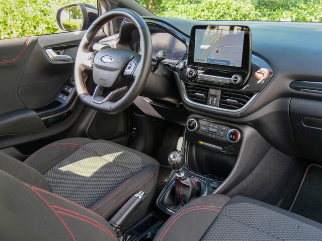 Ford PUMA 1.0 125PK EcoBoost Hybrid ST-Line | CARPLAY | WINTERPACK | CRUISE CONTROL |