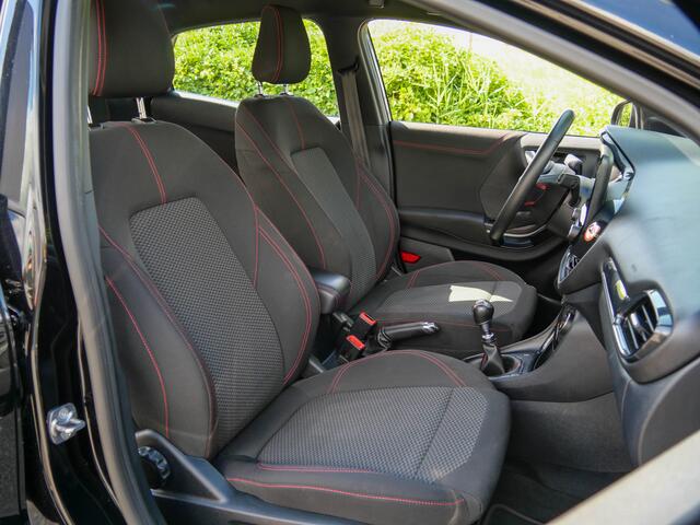 Ford PUMA 1.0 125PK EcoBoost Hybrid ST-Line | CARPLAY | WINTERPACK | CRUISE CONTROL |