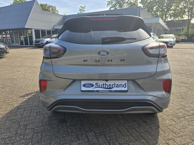 Ford PUMA 1.0 EcoBoost Hybrid ST-Line X 125pk | NIEUW | Uit Voorraad leverbaar | Winter Pack | Driver Assistance Pack | Panoramadak