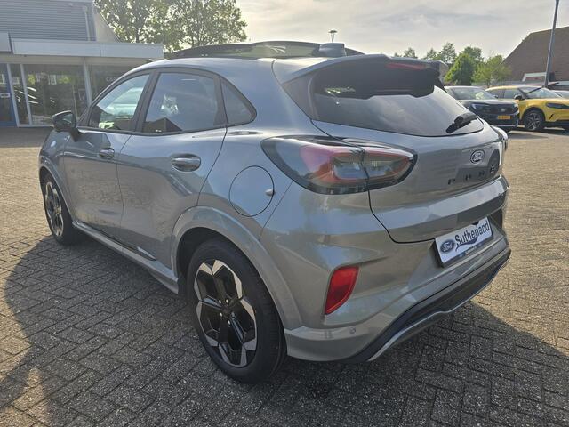 Ford PUMA 1.0 EcoBoost Hybrid ST-Line X 125pk | NIEUW | Uit Voorraad leverbaar | Winter Pack | Driver Assistance Pack | Panoramadak
