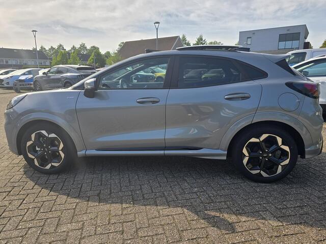 Ford PUMA 1.0 EcoBoost Hybrid ST-Line X 125pk | NIEUW | Uit Voorraad leverbaar | Winter Pack | Driver Assistance Pack | Panoramadak