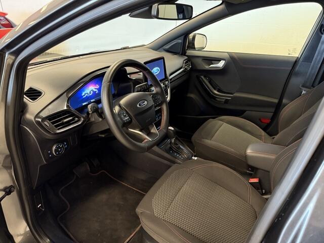 Ford PUMA 1.0 EB Hybide ST-Line Automaat ( Apple Carplay - Android )