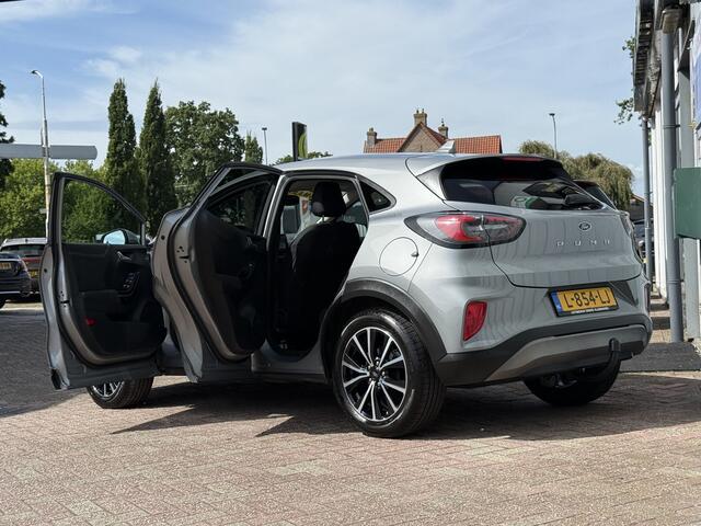 Ford PUMA 1.0 EcoBoost Titanium | AUTOMAAT | TREKHAAK | NAVI | VOL LED |