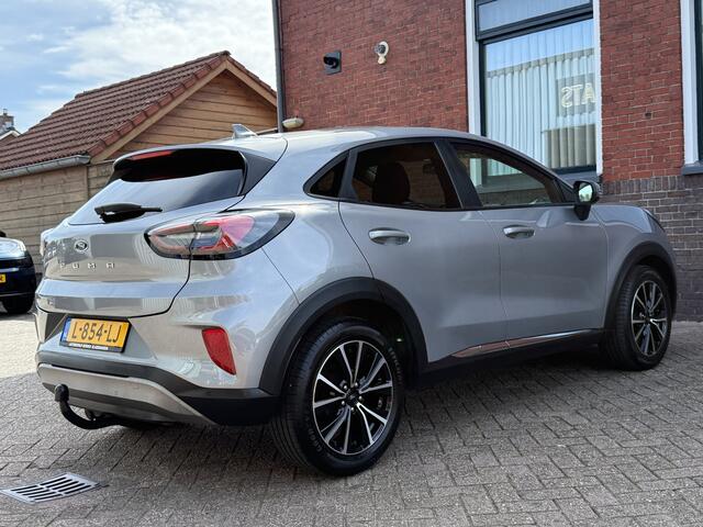 Ford PUMA 1.0 EcoBoost Titanium | AUTOMAAT | TREKHAAK | NAVI | VOL LED |