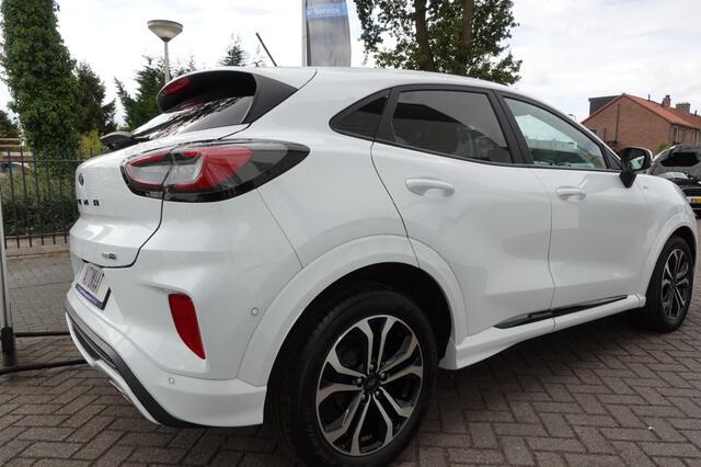 Ford PUMA 1.0 EB HYBRID ST-LINE Led + Winter pack