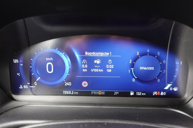 Ford PUMA 1.0 EB HYBRID ST-LINE Led + Winter pack