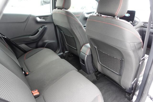 Ford PUMA 1.0 EB HYBRID ST-LINE Led + Winter pack