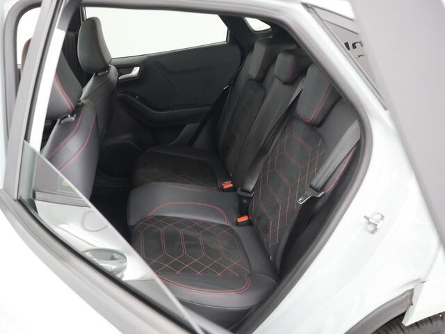 Ford PUMA 1.0 EcoBoost Hybrid ST-Line X | Facelift | Trekhaak | Panoramadak | Winterpakket | Cruise Control Adaptief | B&O | Matrix Led | FaceLift |