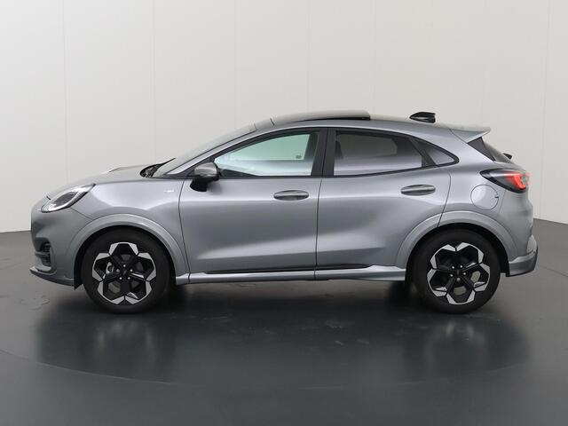Ford PUMA 1.0 EcoBoost Hybrid ST-Line X | Facelift | Trekhaak | Panoramadak | Winterpakket | Cruise Control Adaptief | B&O | Matrix Led |