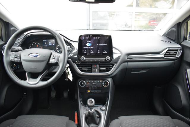 Ford PUMA 1.0 EcoBoost Hybrid Titanium | NL-Auto | Camera | Apple Carplay/Android Auto