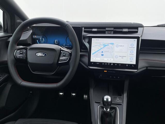 Ford PUMA ST-Line X EcoBoost Hybrid 125 pk | Winter Pack | Driver Ass. Pack