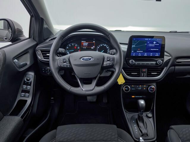 Ford PUMA 1.0 EB Hybrid Titanium Automaat | Private lease 479 p.m.