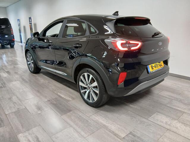 Ford PUMA 1.0 EcoBoost Hybrid Titanium X