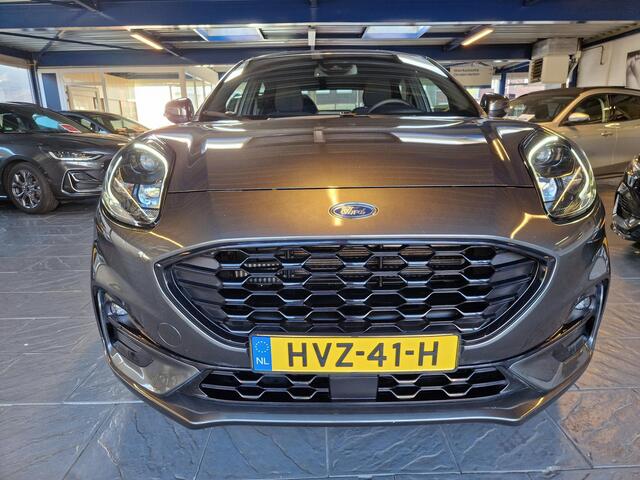 Ford PUMA 1.0 EcoBoost Hybrid ST-Line Ford Protect t/m 2028!!