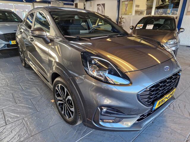 Ford PUMA 1.0 EcoBoost Hybrid ST-Line Ford Protect t/m 2028!!