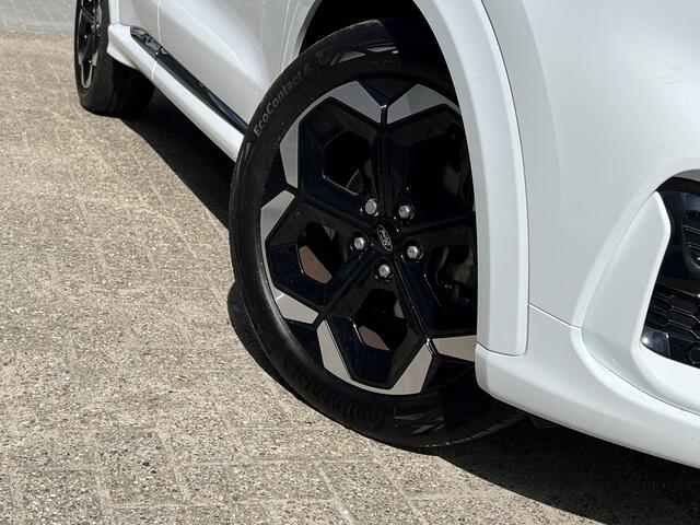 Ford PUMA 1.0 EcoBoost Hybrid ST-Line X 155pk Automaat | Panoramadak | Afneembare trekhaak | Winter Pack | Adaptive cruise control | 360 graden camera | Bang&Olufsen | Elektrsiche achterklep | Matrix LED