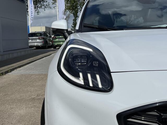 Ford PUMA 1.0 EcoBoost Hybrid ST-Line X 155pk Automaat | Panoramadak | Afneembare trekhaak | Winter Pack | Adaptive cruise control | 360 graden camera | Bang&Olufsen | Elektrsiche achterklep | Matrix LED