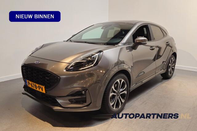 Ford PUMA 1.0 EcoBoost Hybrid ST-Line - Stoel/Stuurverwarming - Apple Carplay/Android Auto - Dodehoekdetectie