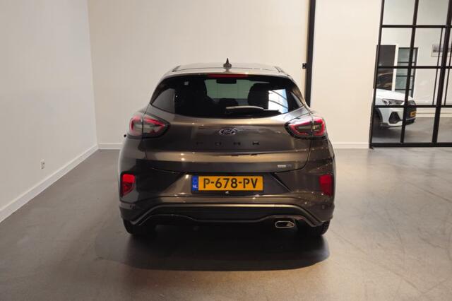 Ford PUMA 1.0 EcoBoost Hybrid ST-Line - Stoel/Stuurverwarming - Apple Carplay/Android Auto - Dodehoekdetectie