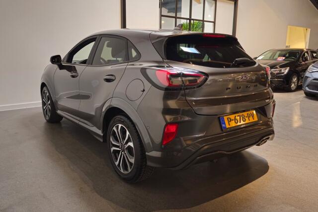 Ford PUMA 1.0 EcoBoost Hybrid ST-Line - Stoel/Stuurverwarming - Apple Carplay/Android Auto - Dodehoekdetectie