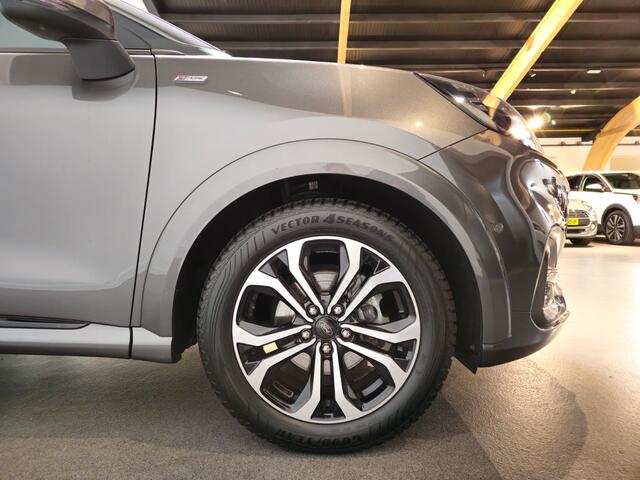 Ford PUMA 1.0 EcoBoost Hybrid ST-Line - Stoel/Stuurverwarming - Apple Carplay/Android Auto - Dodehoekdetectie