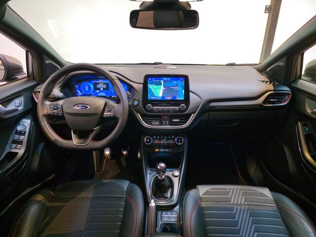 Ford PUMA 1.0 EcoBoost Hybrid ST-Line - Stoel/Stuurverwarming - Apple Carplay/Android Auto - Dodehoekdetectie