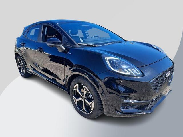 Ford PUMA 1.0 EcoBoost Hybrid ST-Line X 125pk | Driver Assistance Pack | Matrix Led Koplampen | Winterpack | All Weather banden | Panorama dak