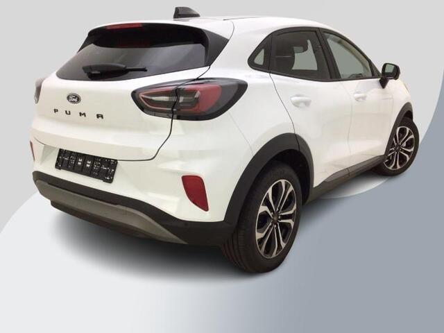 Ford PUMA 1.0 EcoBoost Hybrid Titanium 125pk | Driver Assistance Pack | Winterpack | Matrix LED | Verlengde fabrieks garantie tot 03-2029
