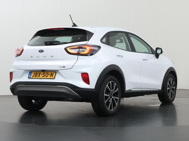 Ford PUMA 1.0 EcoBoost Hybrid Titanium | Winterpakket | Cruise Control Adaptief | Navigatie | Climate Control |
