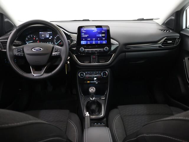 Ford PUMA 1.0 EcoBoost Hybrid Titanium | Winterpakket | Cruise Control Adaptief | Navigatie | Climate Control |