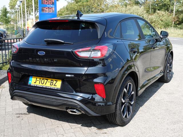 Ford PUMA 1.0 EcoBoost Hybrid ST-Line X First Edition H-LEER | ADAPT. CRUISE | B&O AUDIO | BLIS
