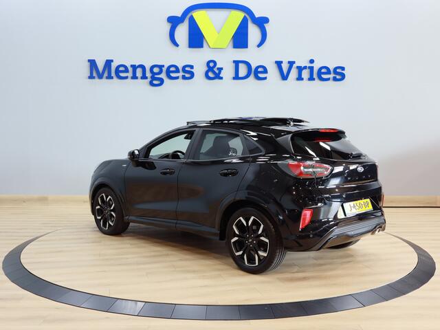 Ford PUMA 1.0 EcoBoost Hybrid ST-Line X Airco ECC | Panorama | Virtual | Bang en Olufson | Camera | Isofix | NAP