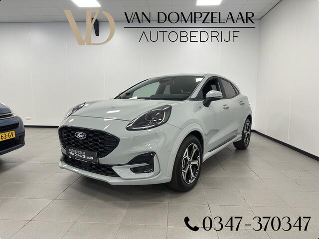 Ford PUMA 1.0 EcoB. AUTOMAAT / 125PK / Mild Hybrid ST-Line / NIEUW!!