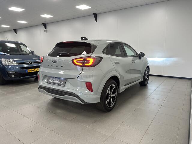 Ford PUMA 1.0 EcoB. AUTOMAAT / 125PK / Mild Hybrid ST-Line / NIEUW!!