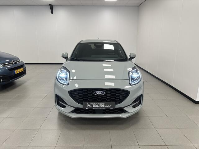 Ford PUMA 1.0 EcoB. AUTOMAAT / 125PK / Mild Hybrid ST-Line / NIEUW!!