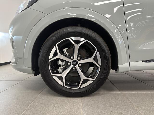 Ford PUMA 1.0 EcoB. AUTOMAAT / 125PK / Mild Hybrid ST-Line / NIEUW!!