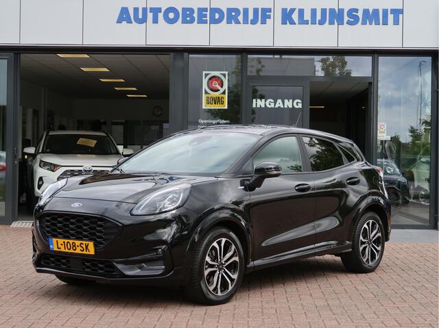 Ford PUMA 1.0 Hybrid ST-Line | Stoel-Stuur verw | Cruise Control | Carplay